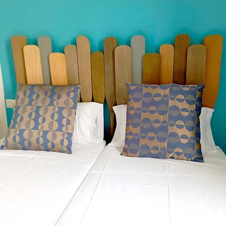 בית הארחה Coliving 1907 לאס פאלמס דה גראן קנאריה