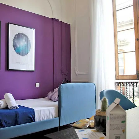 بيت ضيافة Coliving 1907 لاس بالماس دي غران كاناريا