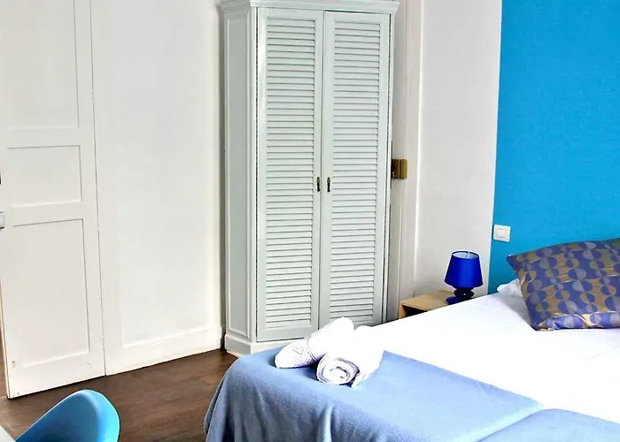 Coliving 1907 Pensión *