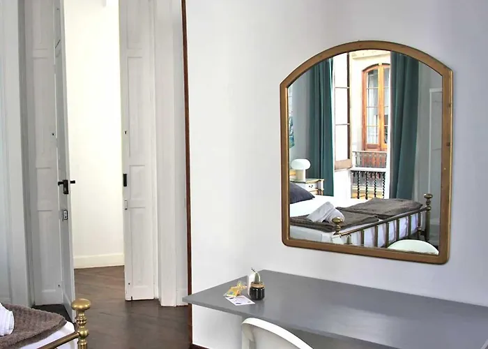 Coliving 1907 * ラスパルマス・デ・グランカナリア
