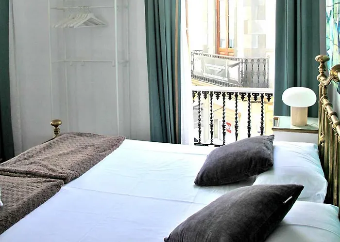 Pensión Coliving 1907 *