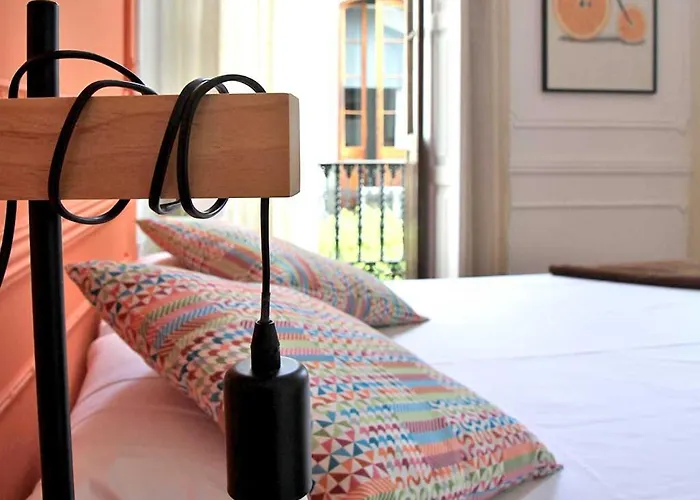 Pensión Coliving 1907 Las Palmas de Gran Canaria