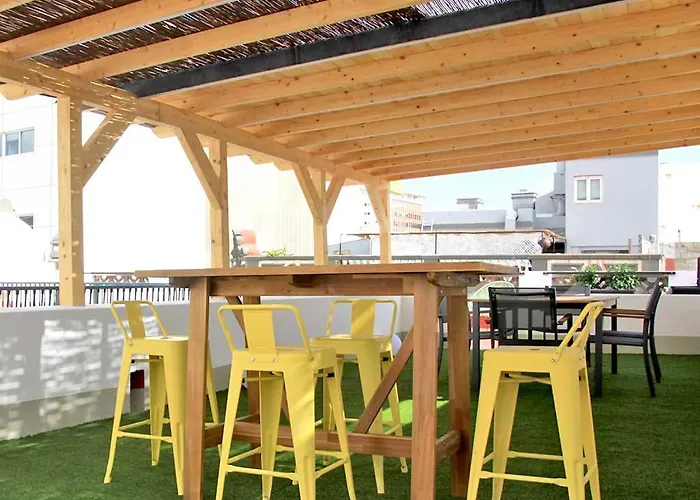 Coliving 1907 ラスパルマス・デ・グランカナリア